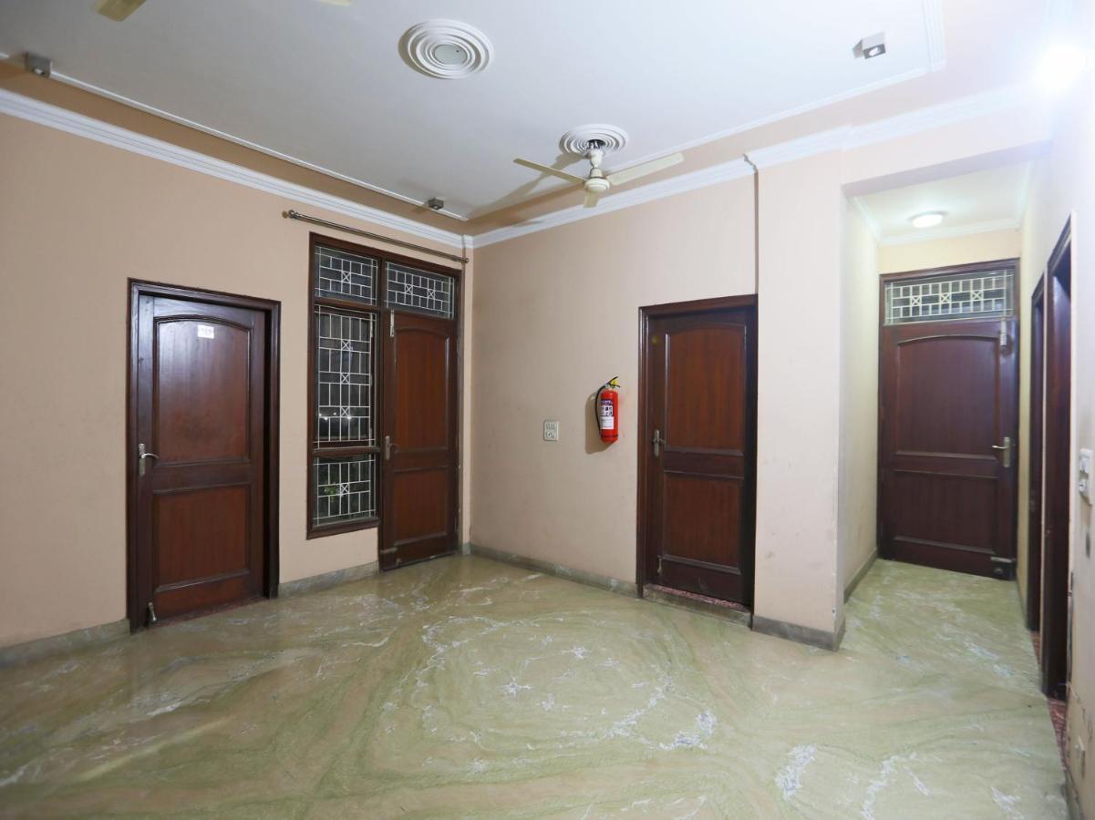 Oyo 72429 New Abhinandan Hotel Amroha Eksteriør bilde