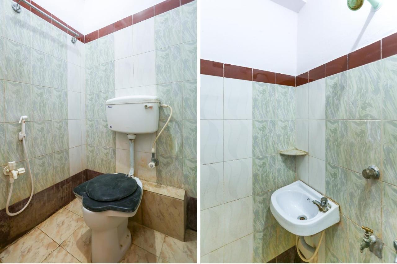 Oyo 72429 New Abhinandan Hotel Amroha Eksteriør bilde